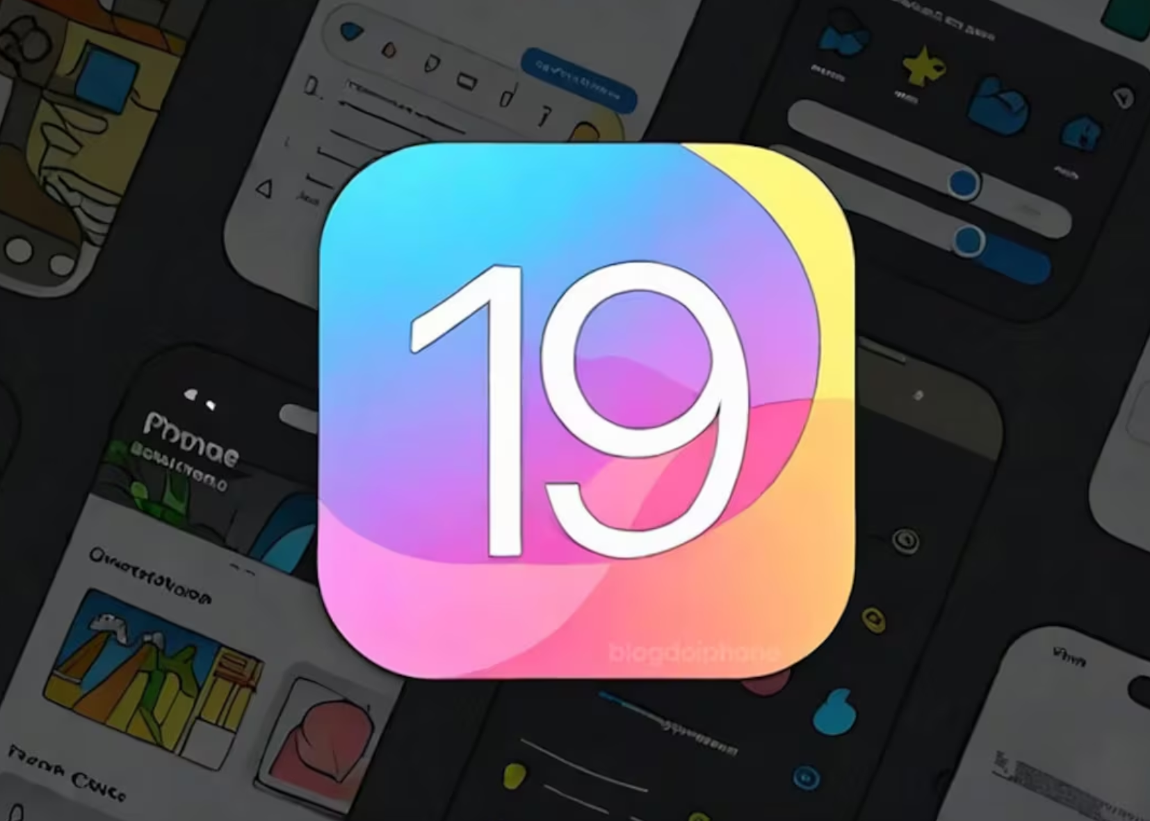 Alrededor de 25 modelos de iPhone recibirán la actualización de iOS 19